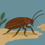 Cockroaches - Spring Creepers