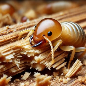 Termite Infestation
