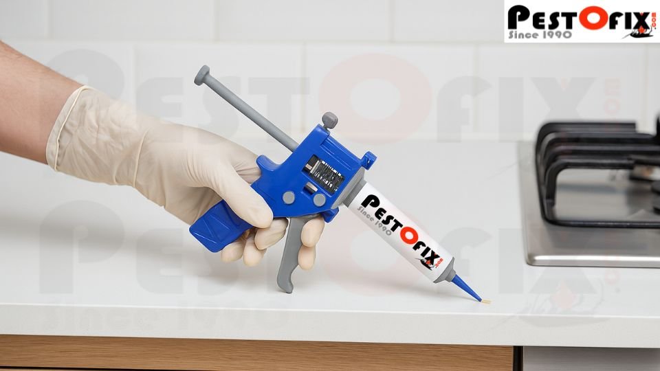 gel bait cockroach treatment Delhi NCR