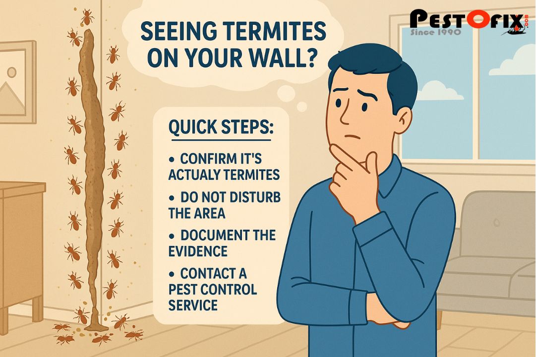 Undertstanding Termite Infestations