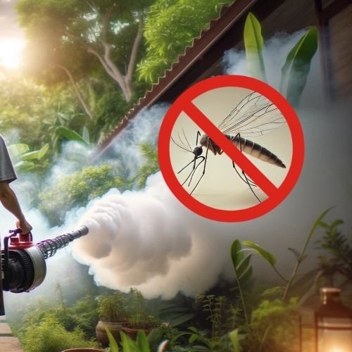 Termite Control Treatment