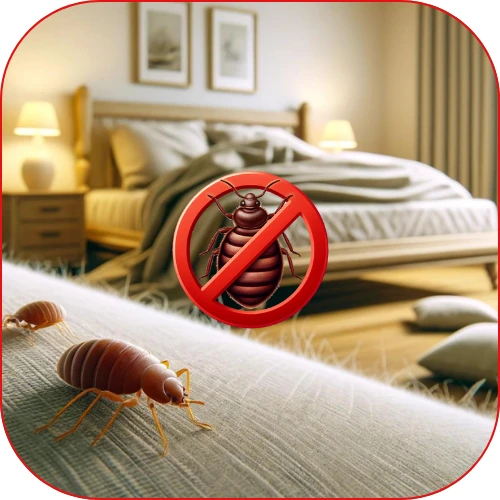 Bed Bugs Control