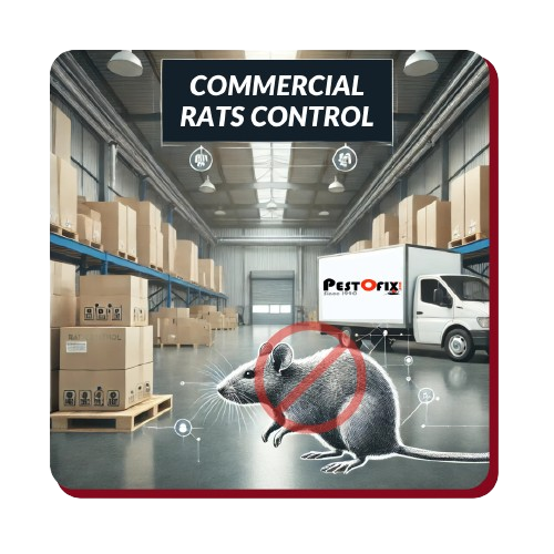 Rats Rodent Control