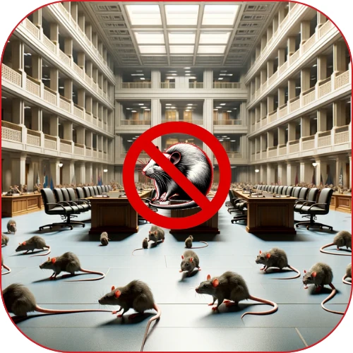 Rats Control for Govt Facilities