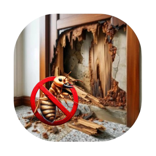 Termite Control Treatment