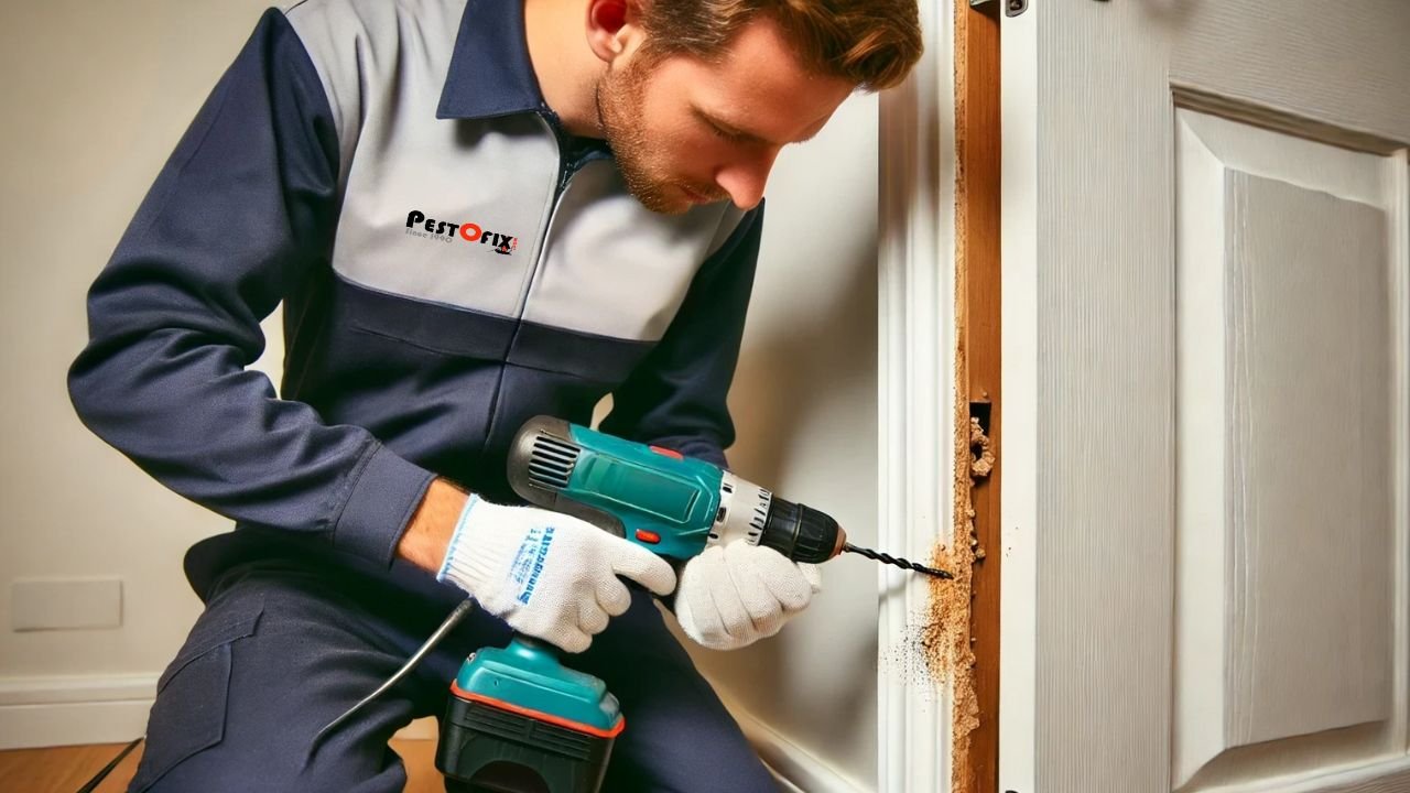 Pestofix Spot Termite Treatment