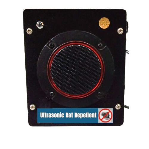 Pestofix Rodent Control Ultrasonic Rat Repellent