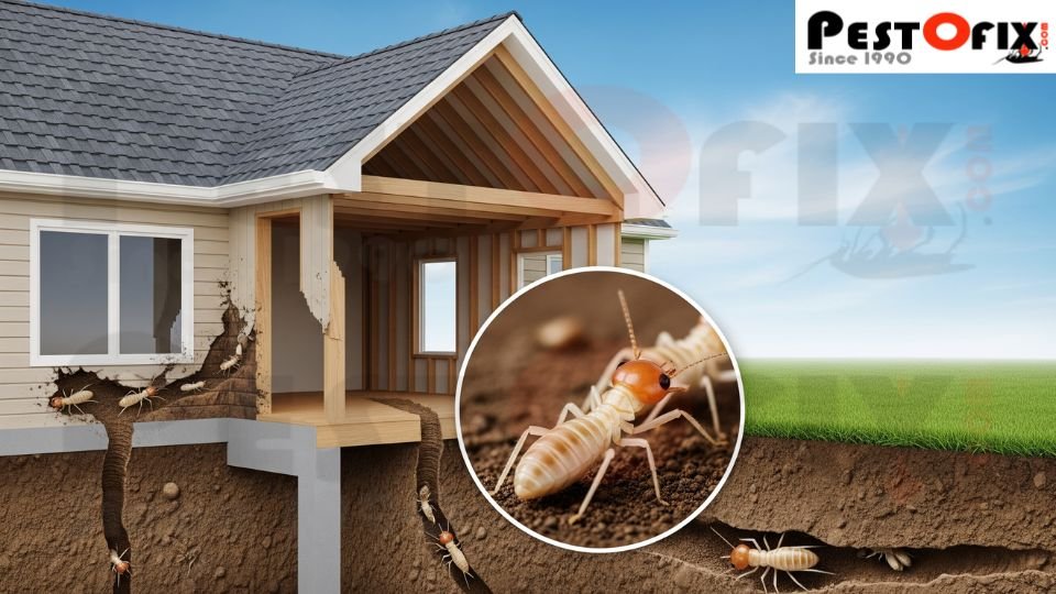 Why termite protection is essential for homes and commercial buildings
